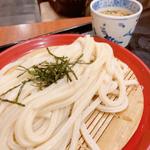 ざるうどん（並）