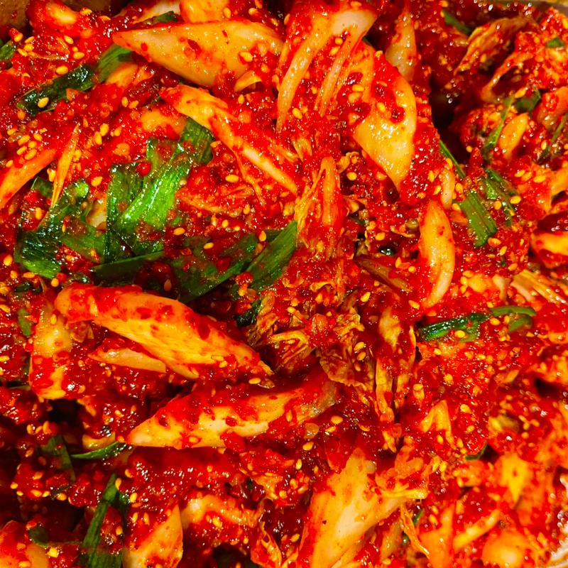 キムチ(韓国創作料理Sesame)