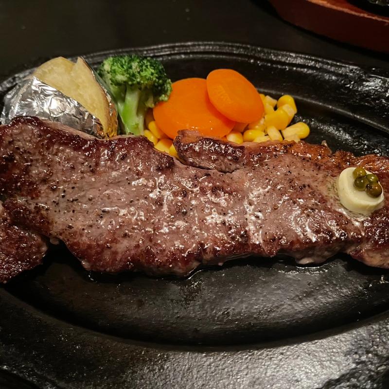 サーロインステーキ(信州エルム )