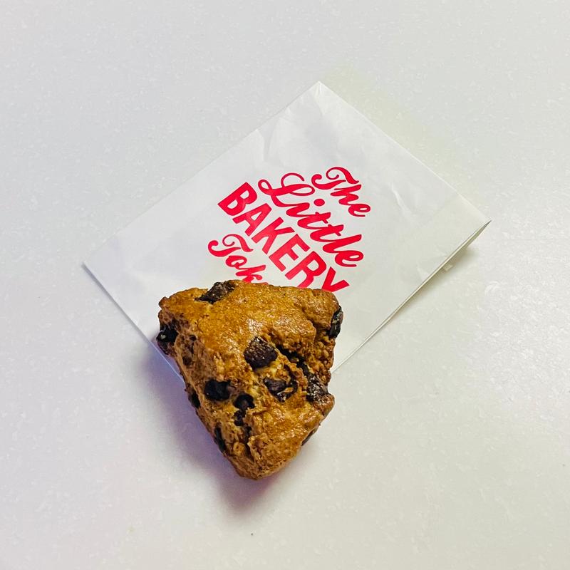 チョコスコーン(The Little BAKERY Tokyo)