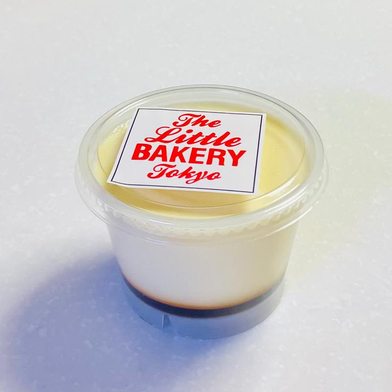 プリン(The Little BAKERY Tokyo)