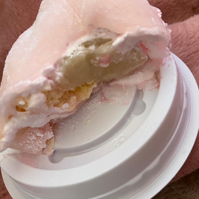 雪桃むすも(ファミリーマート 堺百舌鳥梅北町店)