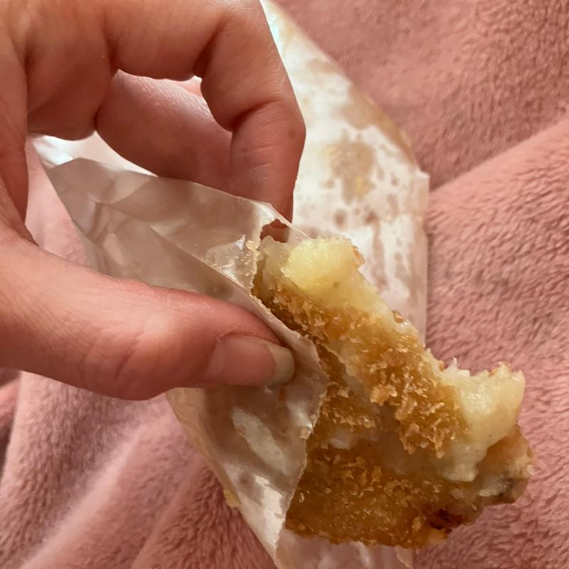 コロッケ(生ホルモン忠岡)