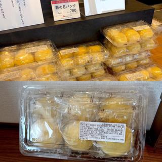 萩の月パンク
