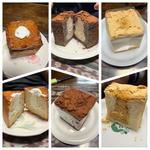 キューブパンいろいろ(KOGAWAYA)