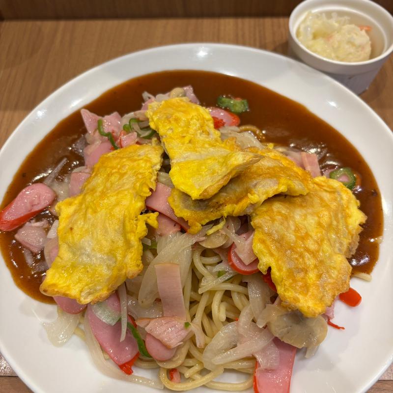 ミラカン ピカタ(ヨコイ KITTE名古屋店 （スパゲッティ・ハウス ヨコイ）)