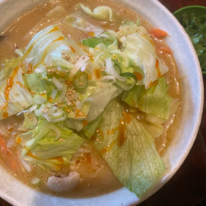 サイゴンラーメン(チャオサイゴン)