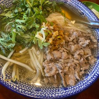 牛肉フォー(チャオサイゴン)