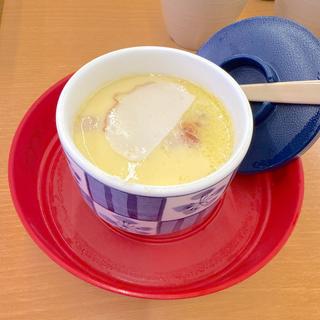 本ずわい蟹の茶碗蒸し(スシロー 羽曳野店)