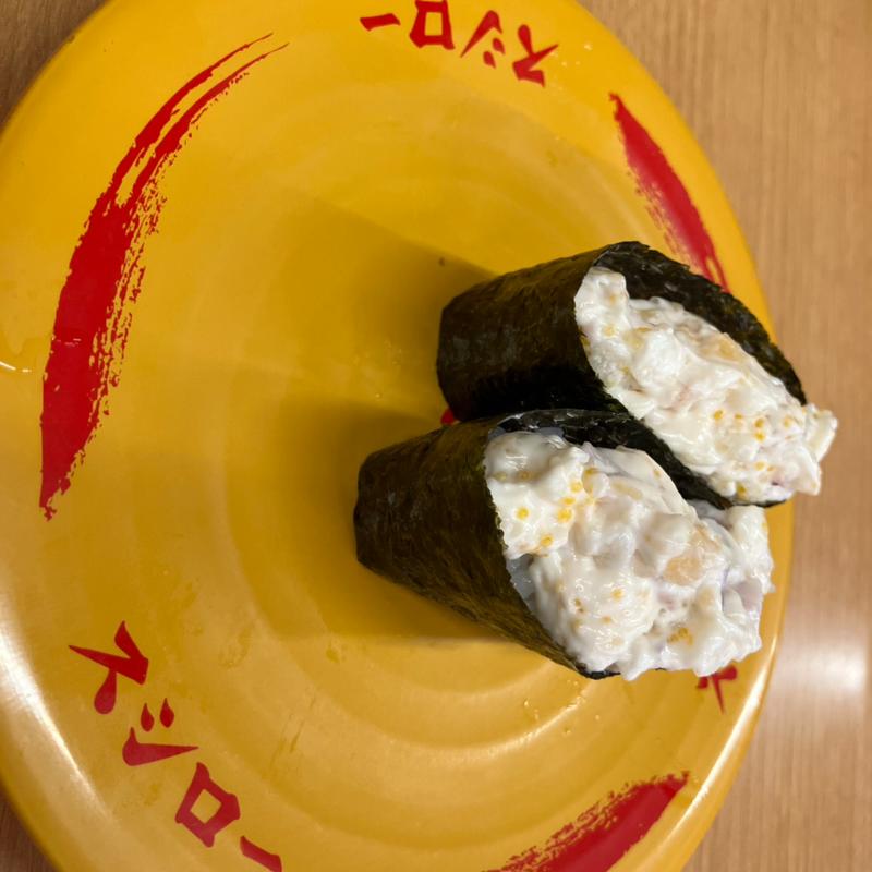 シーサラダ(スシロー 豊川店)