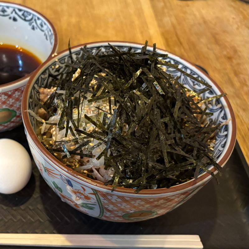 ビーフ肉そば（中）(壬生 )