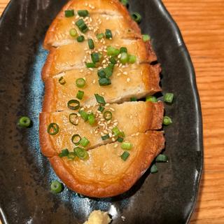 生つくね鶏平天(炭火居酒屋 炎 アーバンビル店)
