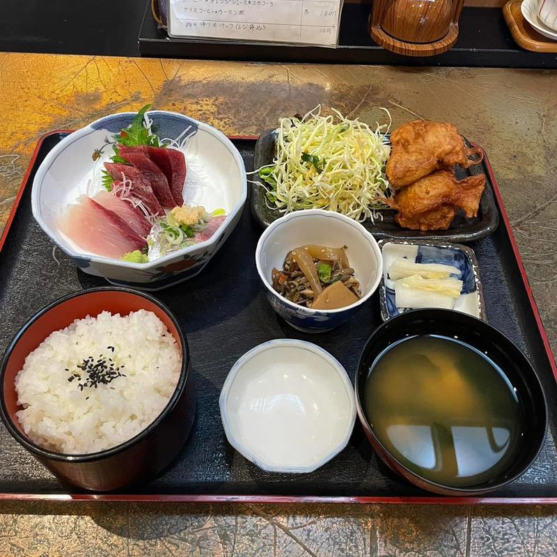 日替わりランチ(舞鶴)