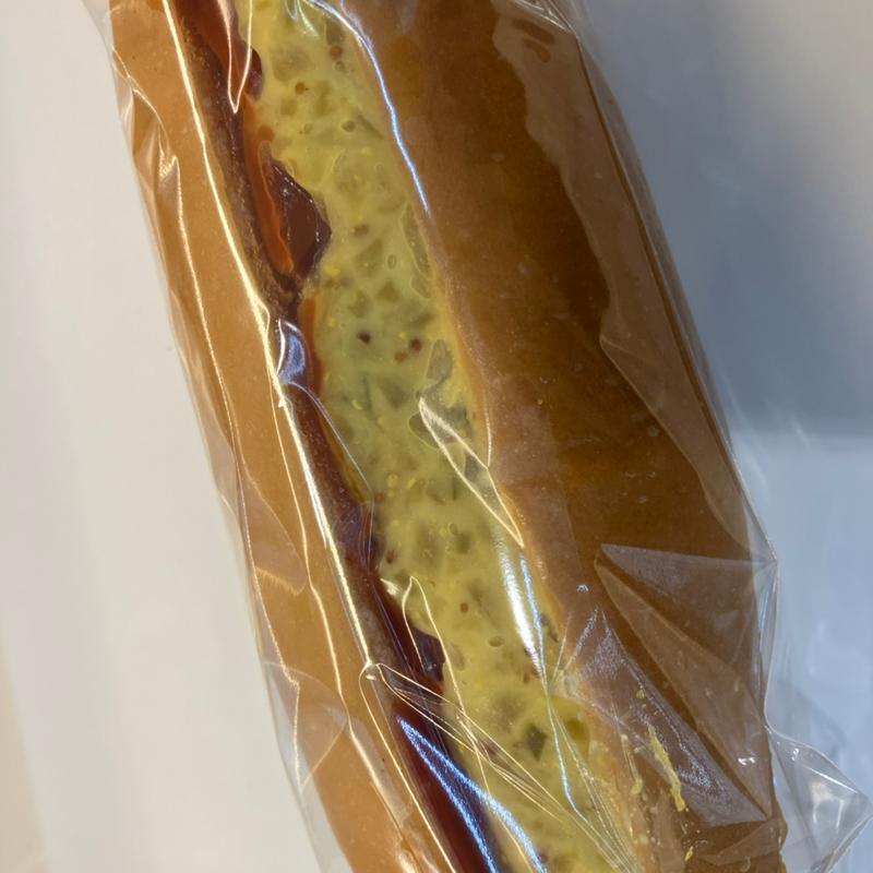 ホットドッグ(ラ・ムー 生野店)