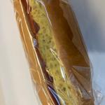 ホットドッグ(ラ・ムー 生野店)