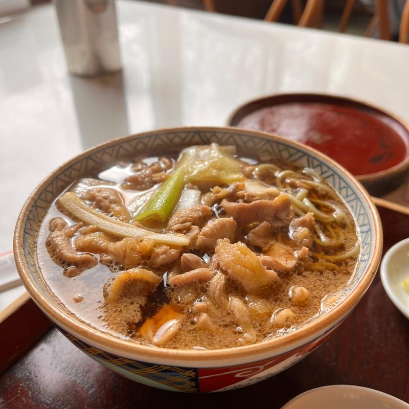 かしわ(竹老園 東家総本店 （ちくろうえん）)