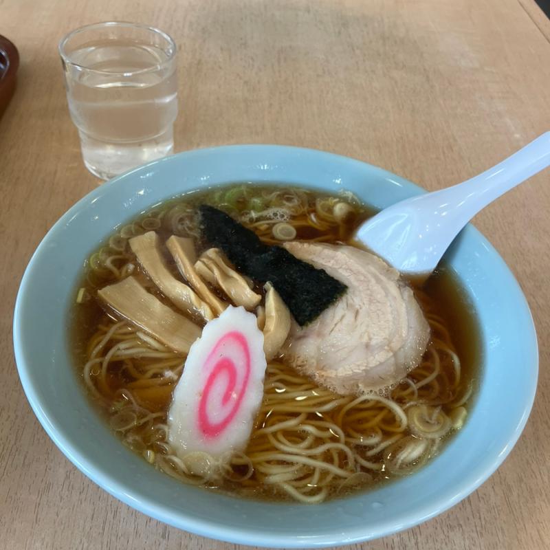 ラーメン．だんご(伊勢屋　本店)