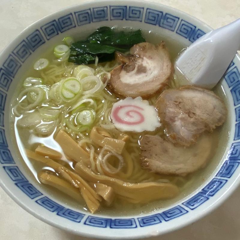 中華そば(丸屋ソバ屋 )