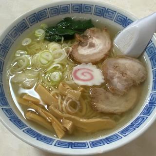 中華そば(丸屋ソバ屋 )