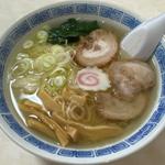 中華そば
