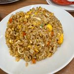 チャーハン(ラーメンてんぐ 西陣店)