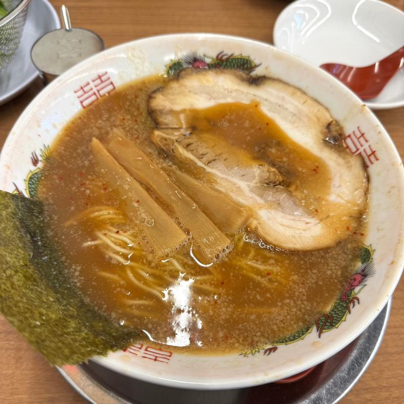 てんぐラーメン(ラーメン てんぐ 西陣店 )