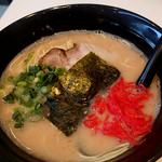 白博多(博多ラーメン 長浜や 大崎店)