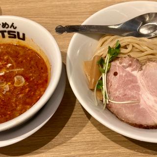 辛味噌つけ麺(つけめんTETSU 横浜ランドマークプラザ店)