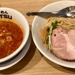 辛味噌つけ麺(つけめんTETSU 横浜ランドマークプラザ店)