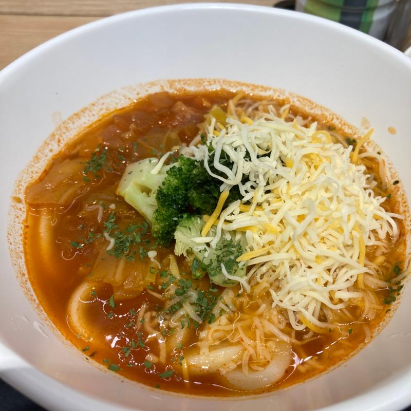 (はなまるうどん 高速神戸駅店)