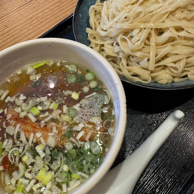 塩つけ麺(りょう花 伊予三島店 （りょうか）)