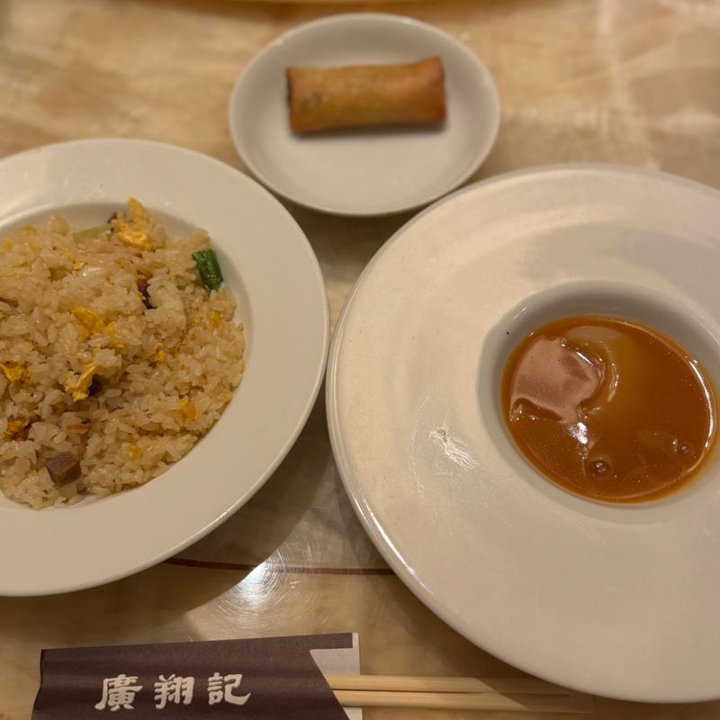 ミニフカヒレセット(廣翔記 新館 （コウショウキ）)