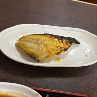 メヌキの西京焼き(せき食堂 )