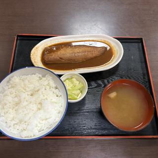 さばみそ煮定食(せき食堂 )