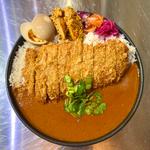 カツカレー(SPICE TRY)