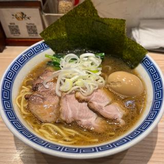 特製 醤油ラーメン(麺屋二代目 弘【HIRO】)
