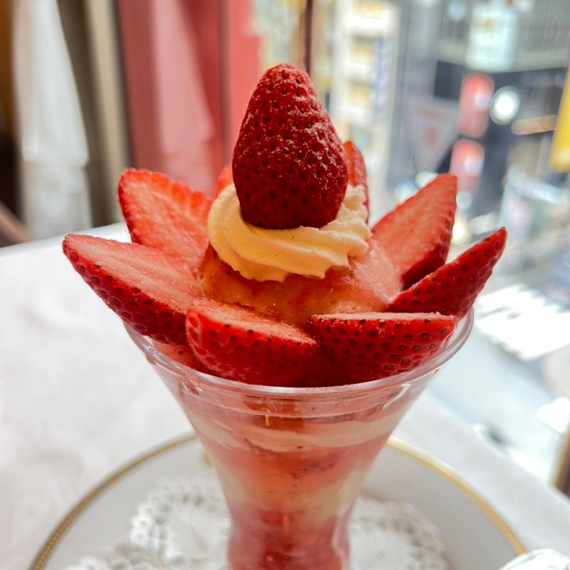 (資生堂パーラー 銀座本店レストラン)