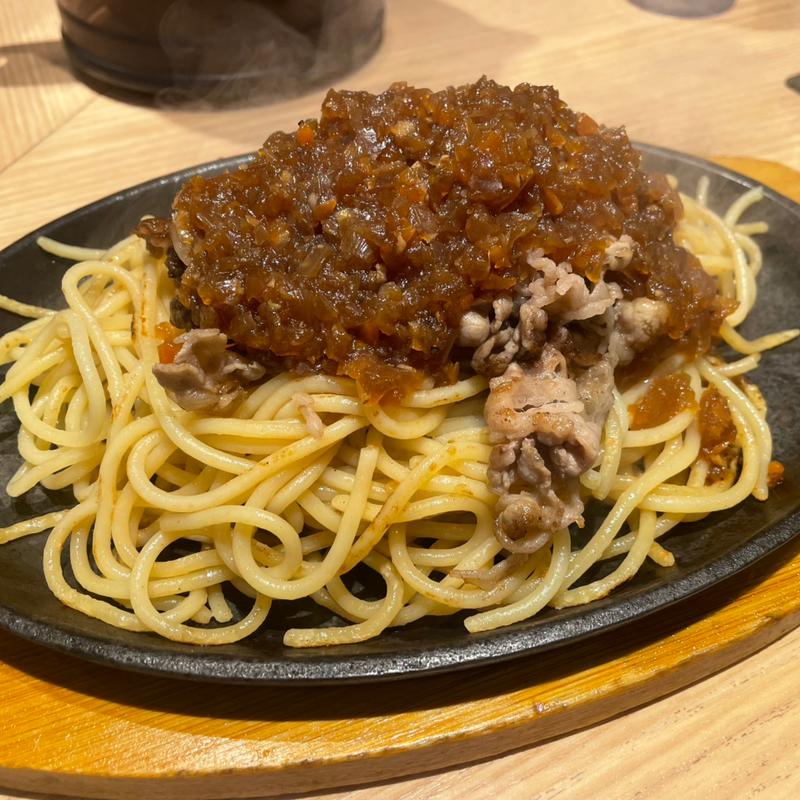 ビーフバター焼き(ローマ軒 阪急三番街店 )