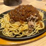 ビーフバター焼き