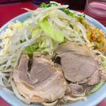小ラーメン(ラーメン二郎 中山駅前店)