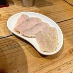 伊勢赤どりの鶏チャーシュー
