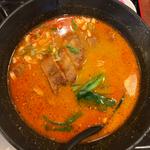 パイコー担々麺(四川料理 食為鮮 四谷店)