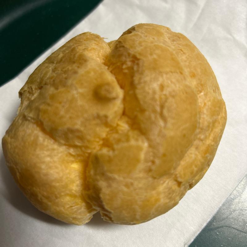 不二家のシュークリーム(MEGAドン・キホーテ 札幌狸小路本店)