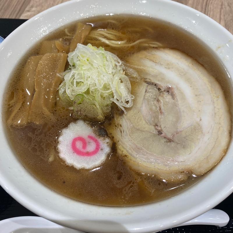 中華そば(中華そば 太陽軒)