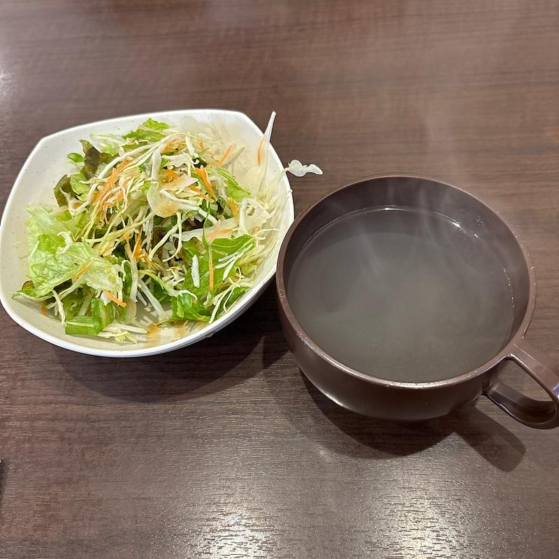 セルフサービス(クッキングフォレスト )