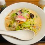 野菜たっぷりちゃんぽん