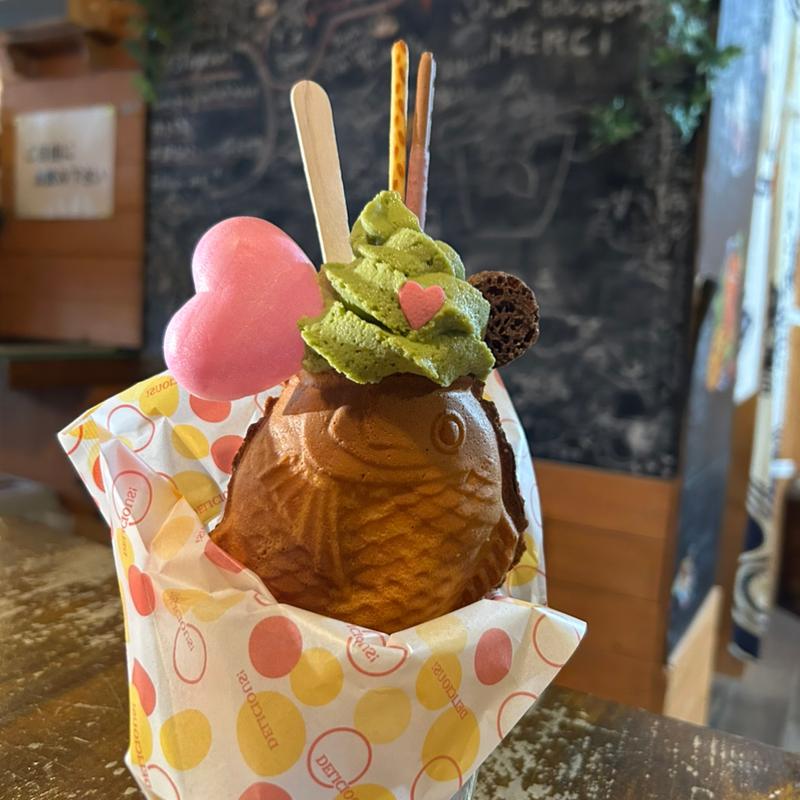 たい焼きソフト(とも家 )