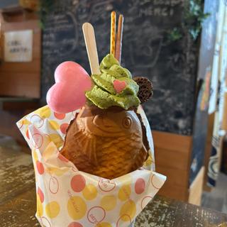 たい焼きソフト