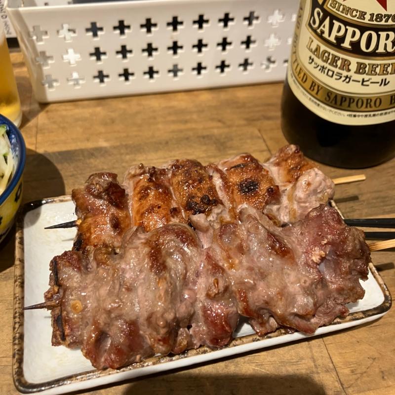 もつ焼き(もつ焼き やまぴー)