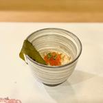 鯛の飯蒸し